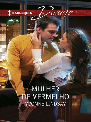 cover image of Mulher de vermelho